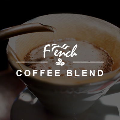 Home-made French blend