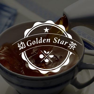 Gold Star Dust Tea